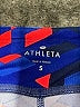 Athleta Print Blue Active Pants Size S - photo 7