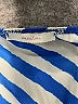 Maitai 100% Polyester Graphic Blue Cocktail Dress Size S - photo 6