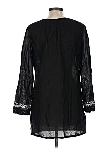 Gianni Bini Long Sleeve Blouse (view 2)