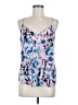 J.Crew Blue Sleeveless Blouse Size 8 - photo 1