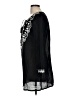 Gianni Bini 100% Cotton Black Long Sleeve Blouse Size M - photo 5