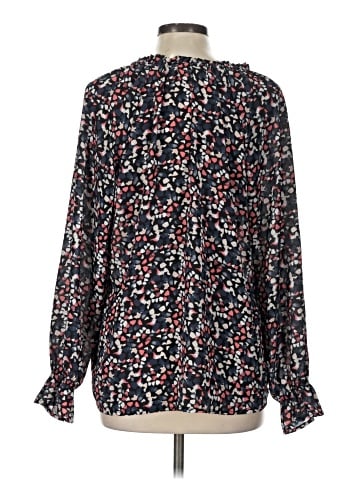 C&C California Long Sleeve Blouse (view 2)