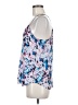 J.Crew Blue Sleeveless Blouse Size 8 - photo 5