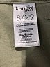 Kensie Green Khakis Size 8 - photo 8
