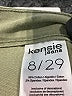 Kensie Green Khakis Size 8 - photo 10