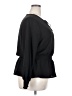 Alfani 100% Polyester Black Long Sleeve Blouse Size 2X - photo 4