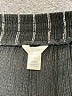 Caslon Stripes Black Casual Pants Size L - photo 7