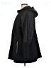 MICHAEL Michael Kors Black Raincoat Size 1X - photo 5