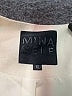 Mina Self Ivory Tuxedo Vest Size XL - photo 6