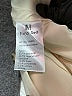 Mina Self Ivory Tuxedo Vest Size XL - photo 7
