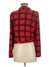 Alison Andrews Red Long Sleeve Top Size M - photo 2