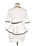 Shein White Casual Dress Size L - photo 2