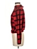 Alison Andrews Red Long Sleeve Top Size M - photo 5