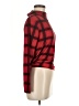 Alison Andrews Red Long Sleeve Top Size M - photo 4