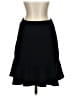 Bebe Solid Black Formal Skirt Size 2 - photo 1