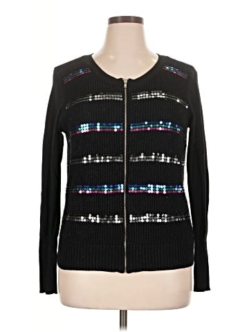 I Heart Ronson Cardigan (view 1)