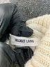 Helmut Lang Ivory Turtleneck Sweater Size P (petite) - photo 8