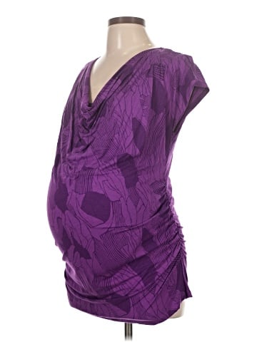 Liz Lange Maternity for Target Casual Dress (view 1)