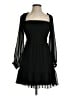 Wilfred 100% Polyester Black Cocktail Dress Size S - photo 1