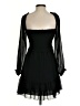 Wilfred 100% Polyester Black Cocktail Dress Size S - photo 2