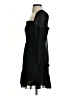 Wilfred 100% Polyester Black Cocktail Dress Size S - photo 5
