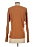 Carbon38 Brown Long Sleeve Top Size XXS - photo 2