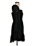 Wilfred 100% Polyester Black Cocktail Dress Size S - photo 4