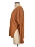 Carbon38 Brown Long Sleeve Top Size XXS - photo 5