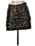 Guess 100% Polyester Black Formal Skirt Size XS - photo 1