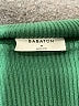 Babaton Green Turtleneck Sweater Size M - photo 7