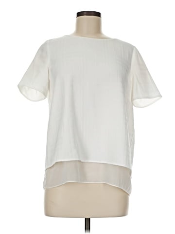 Cooper & Ella Short Sleeve Blouse (view 1)