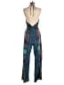 TOBI Graphic Blue Jumpsuit Size S - photo 2