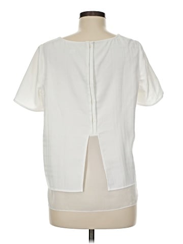 Cooper & Ella Short Sleeve Blouse (view 2)