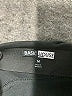 Basic House Solid Black Casual Skirt Size M - photo 4