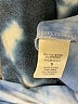 West Kei Tie-dye Blue Casual Dress Size S - photo 8