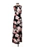 Roxy 100% Viscose Black Casual Dress Size S - photo 2