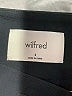 Wilfred 100% Polyester Black Dress Pants Size 8 - photo 7