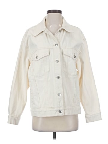 MNG Denim Jacket (view 1)