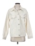 MNG Ivory Denim Jacket Size S - photo 1
