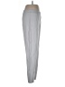 Barefoot Dreams Solid Gray Casual Pants Size L (tall) - photo 4