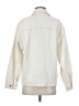 MNG Ivory Denim Jacket Size S - photo 2