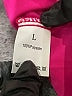Unbranded Pink Long Sleeve Blouse Size L - photo 8