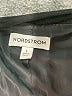 Nordstrom Black Vest Size L - photo 6