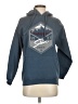 Ouray Blue Pullover Hoodie Size S - photo 1