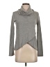 Paper Crane Gray Turtleneck Sweater Size XS - photo 1