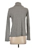 Paper Crane Gray Turtleneck Sweater Size XS - photo 2
