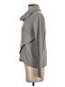 Paper Crane Gray Turtleneck Sweater Size XS - photo 5