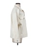 MNG Ivory Denim Jacket Size S - photo 4