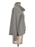 Paper Crane Gray Turtleneck Sweater Size XS - photo 4
