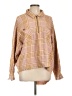 The Great. 100% Cotton Pink Jacket Size Lg (3) - photo 1